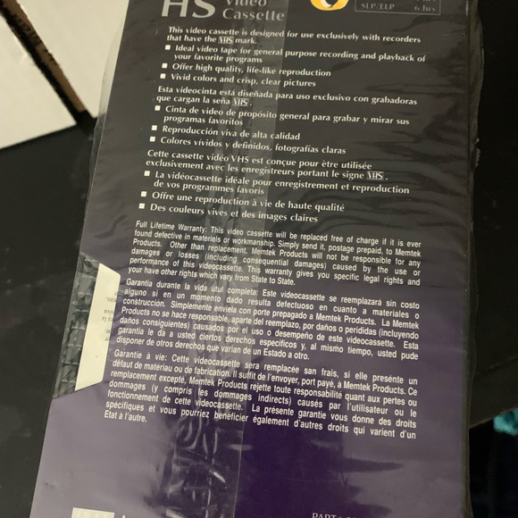 Tapes - Picture 4 of 7